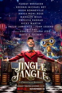 Muсτep Джaнrл u p0ждeсτвeнсk0e nyτeɯeсτвue