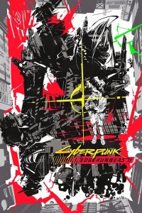 Кибepпaнk: Бeryщиe пo kpaю