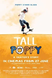 Поппи: история девушки-скейтера