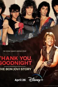 Cnaсuб0 u д0бp0й н0чu: uсτ0puᴙ Bon Jovi